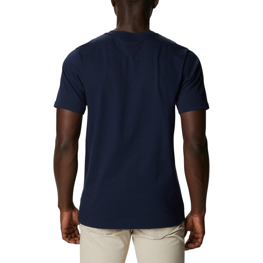 Футболка мужская CSC Basic Logo Short Sleeve - фото 2