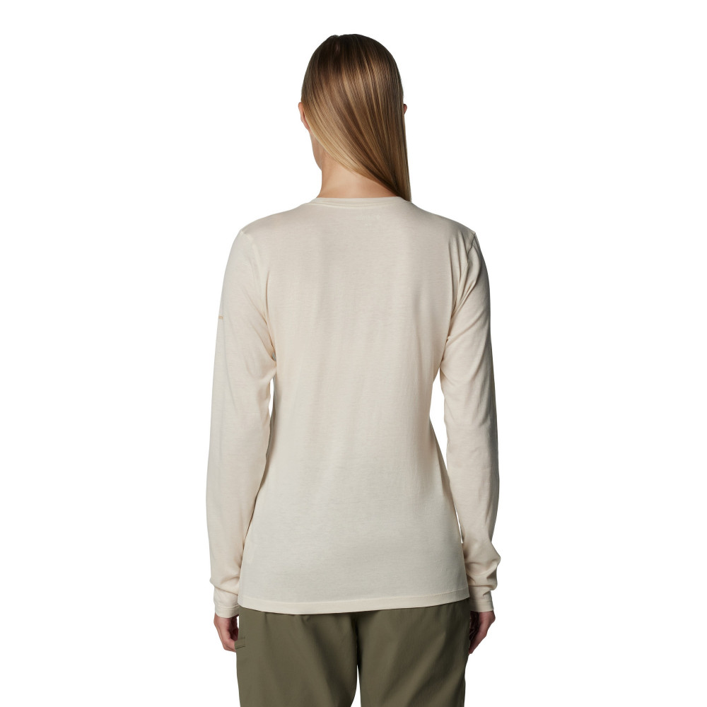 Лонгслив женский Hidden Haven Ls Tee - фото 2