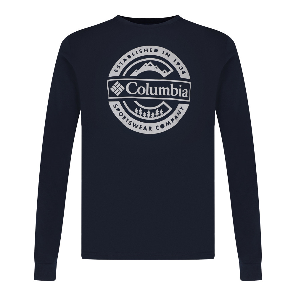 Лонгслив мужской CSC Seasonal Logo LS Tee - фото 1