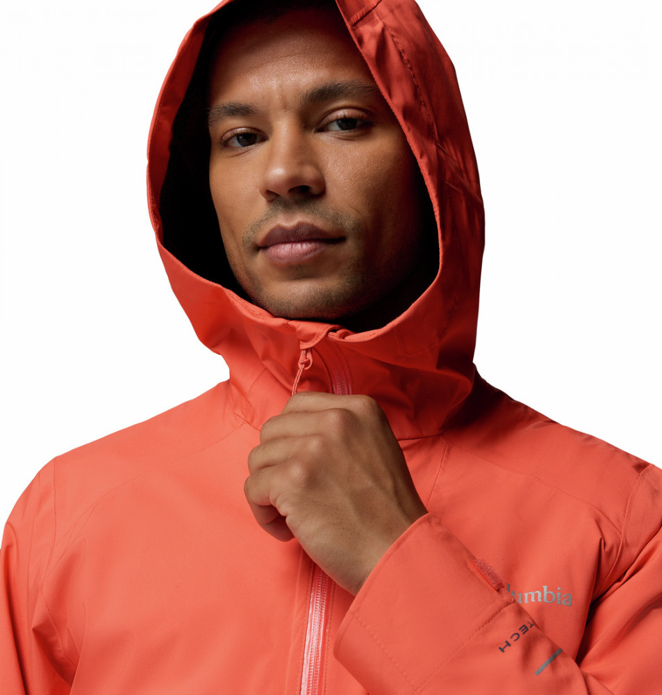 Ветровка мужская Trailborne 2.5 L Shell - фото 6