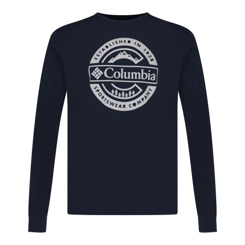 Лонгслив мужской CSC Seasonal Logo LS Tee