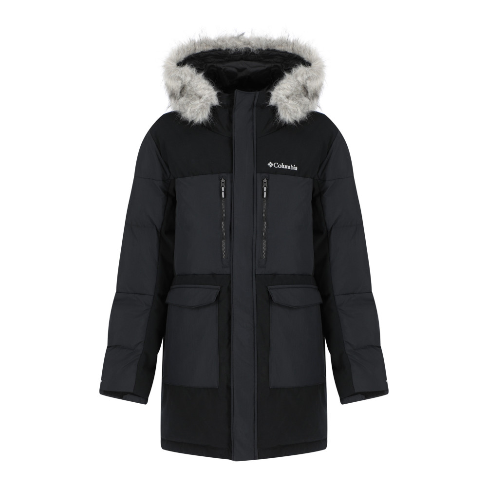 Куртка утепленная для мальчиков Marquam Peak Fusion Parka - фото 10