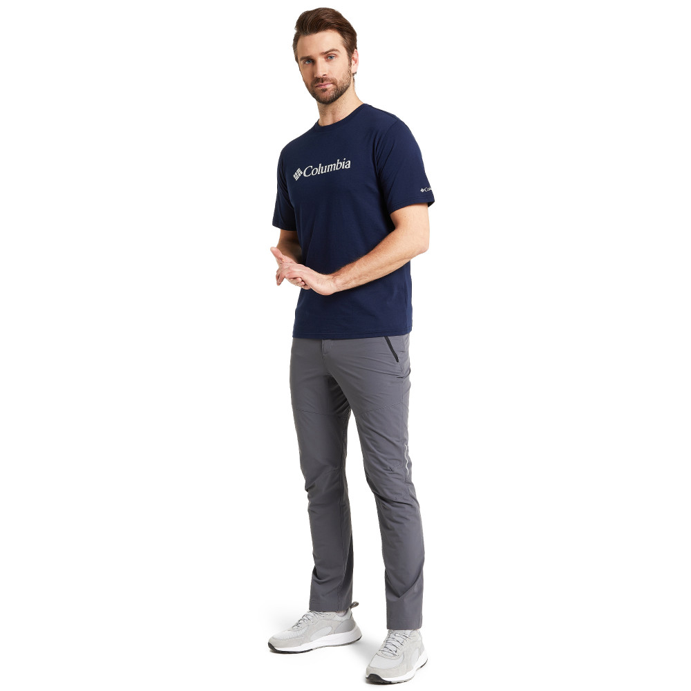 Футболка мужская CSC Basic Logo Short Sleeve - фото 3