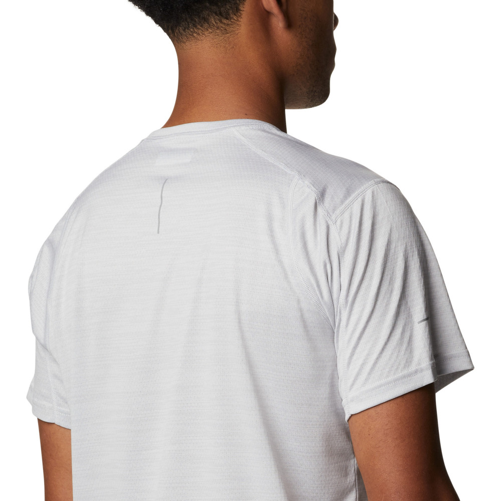 Футболка мужская Alpine Chill Zero Short Sleeve Crew - фото 5