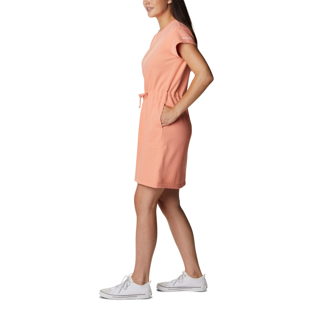 Платье женское Trek French Terry Dress - фото 3
