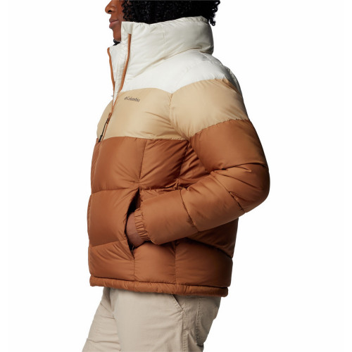 Куртка утепленная женская Puffect II Colorblock Jacket