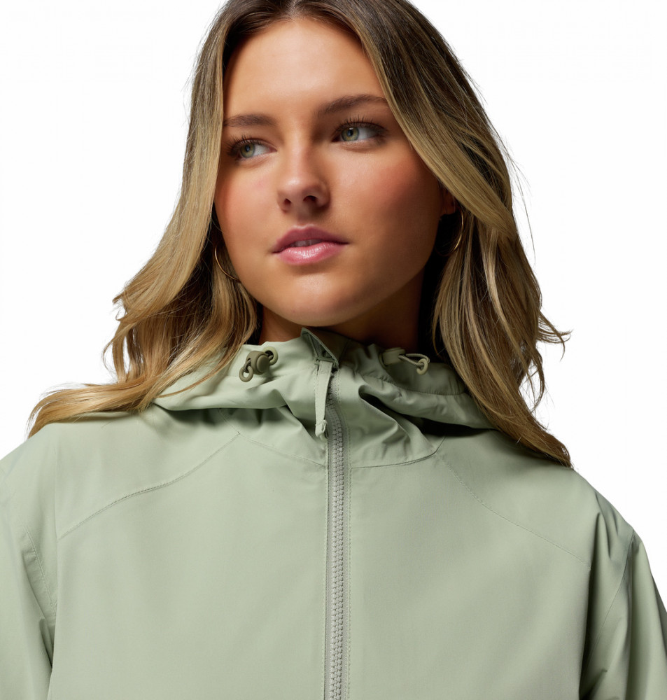 Ветровка женская Blossom Park Rain Jacket - фото 5