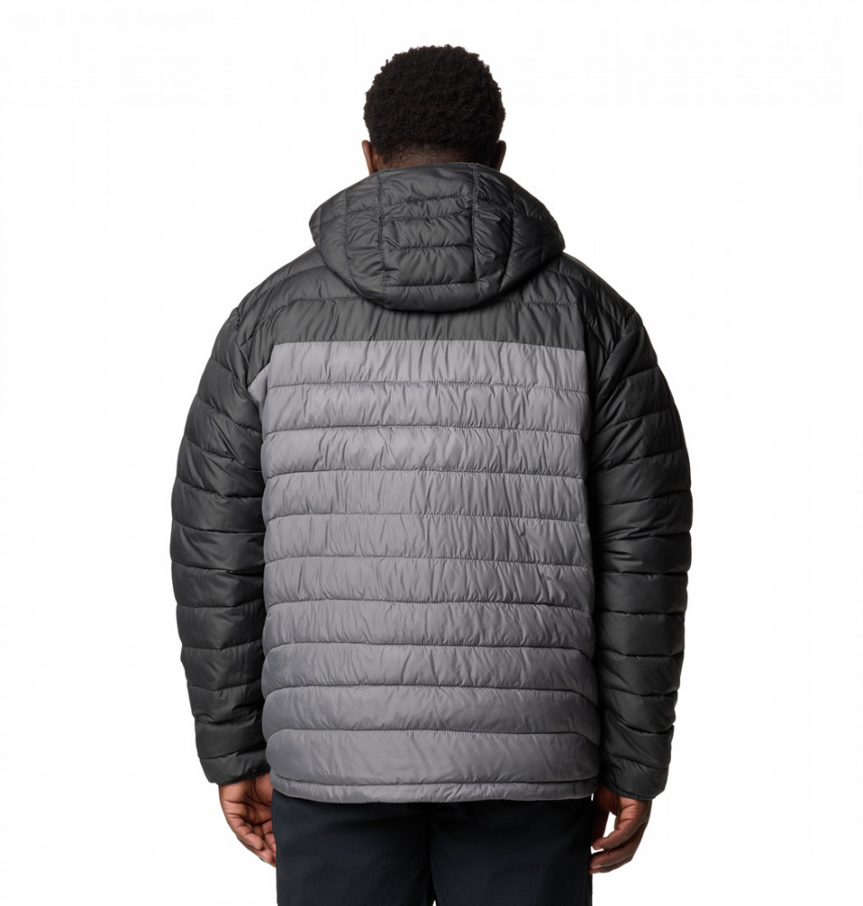 Куртка утепленная мужская Powder Lite II Hooded Jacket - фото 3