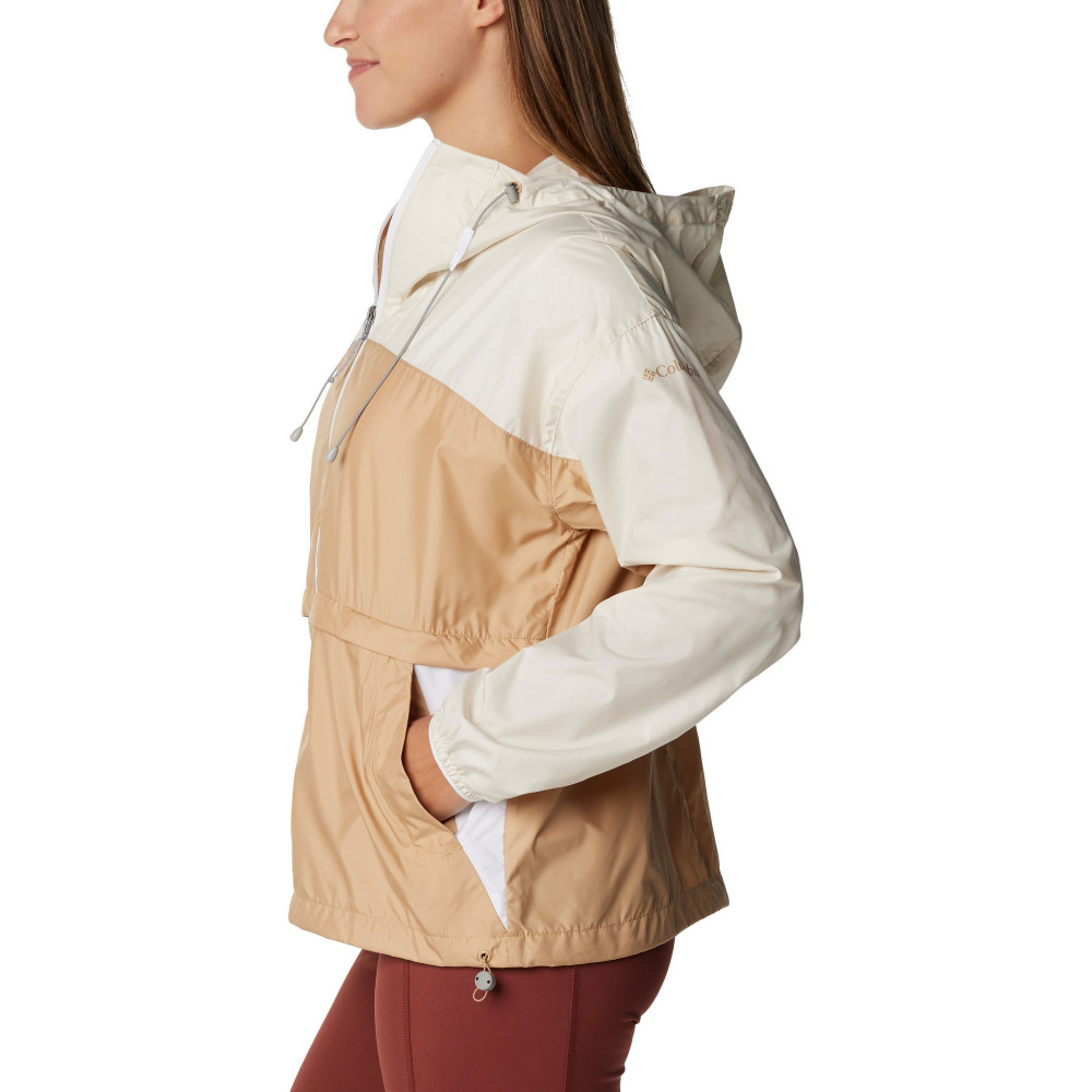 Ветровка женская Alpine Chill Windbreaker - фото 3