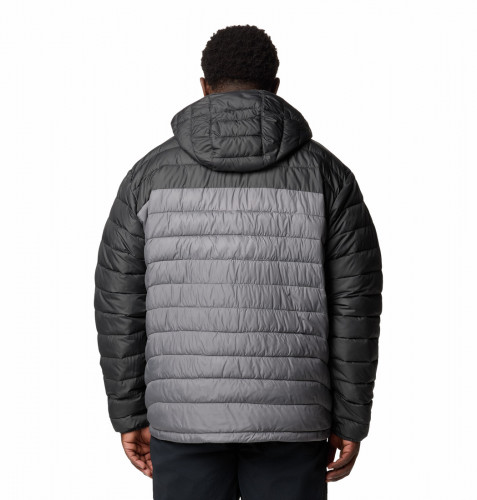Куртка утепленная мужская Powder Lite II Hooded Jacket