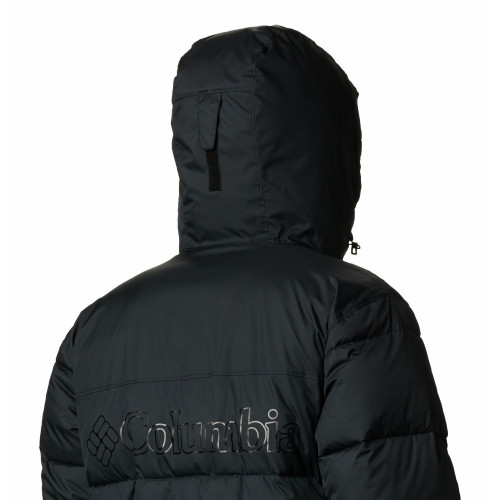 Куртка утепленная мужская Iceline Ridge Jacket - фото 7