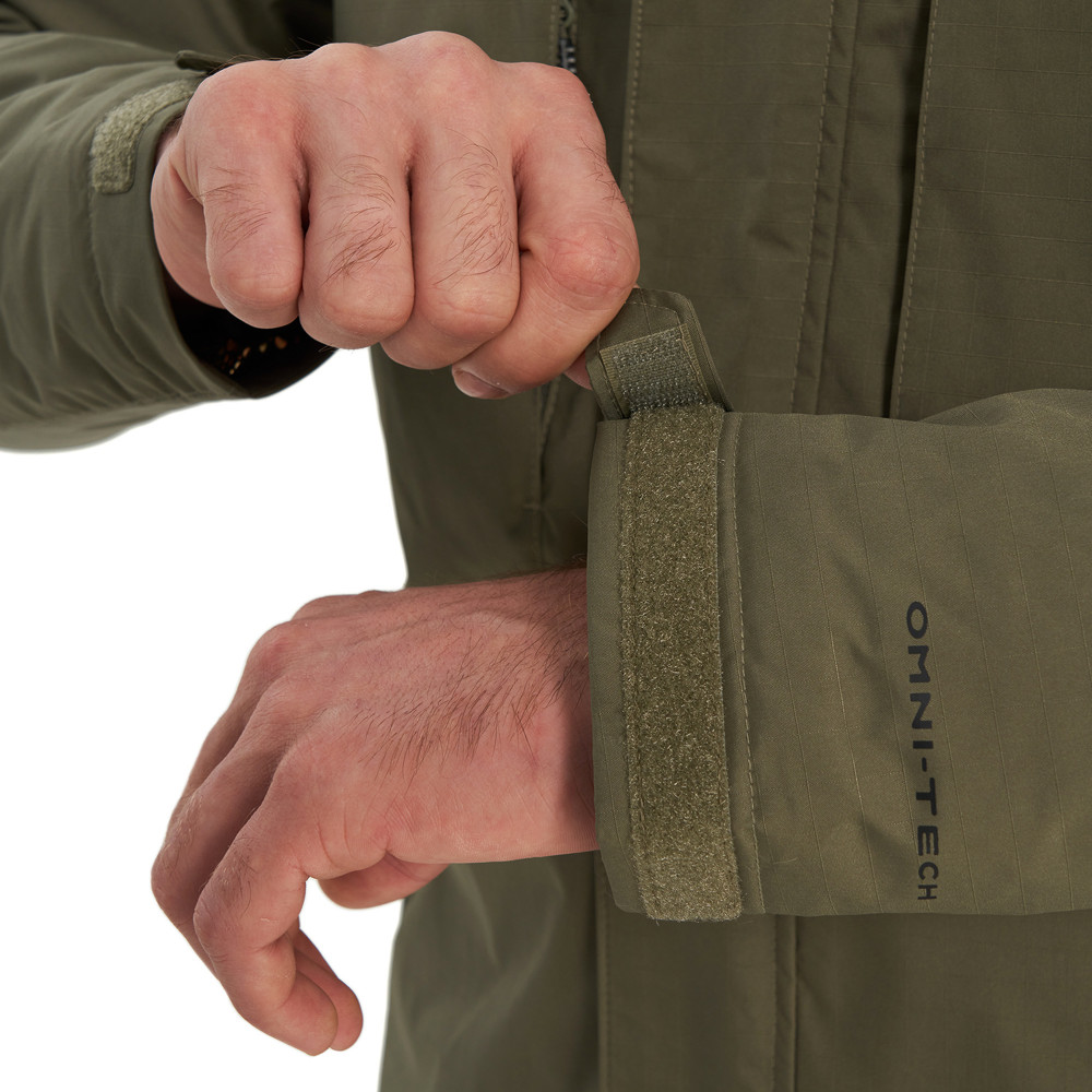 Пуховик мужской Oak Harbor Long Insulated Jacket - фото 15