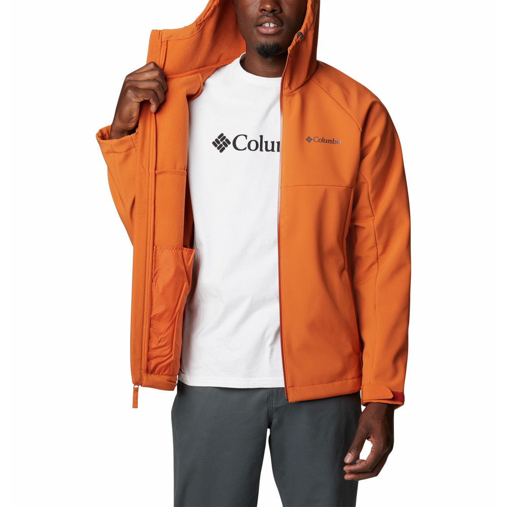 Куртка софтшелл мужская Baltic Point II Jacket - фото 5