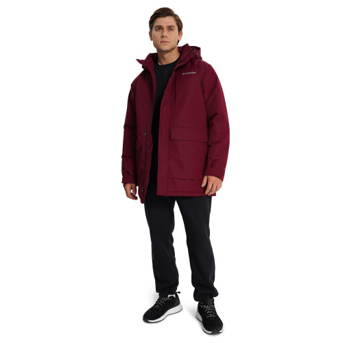 Куртка утепленная мужская Rugged Path III Parka