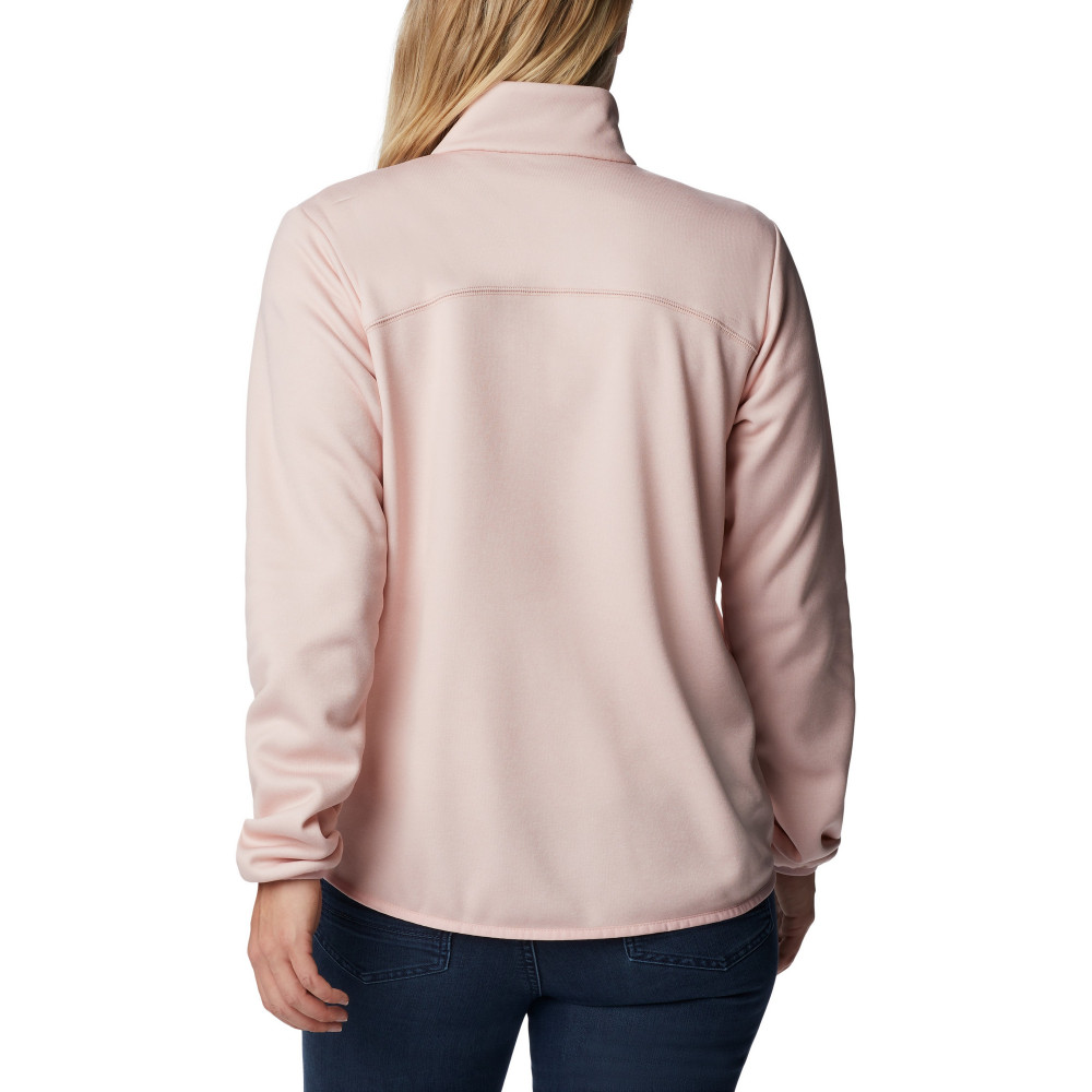 Джемпер флисовый женский Col Hike Tech Fleece FZ - фото 2