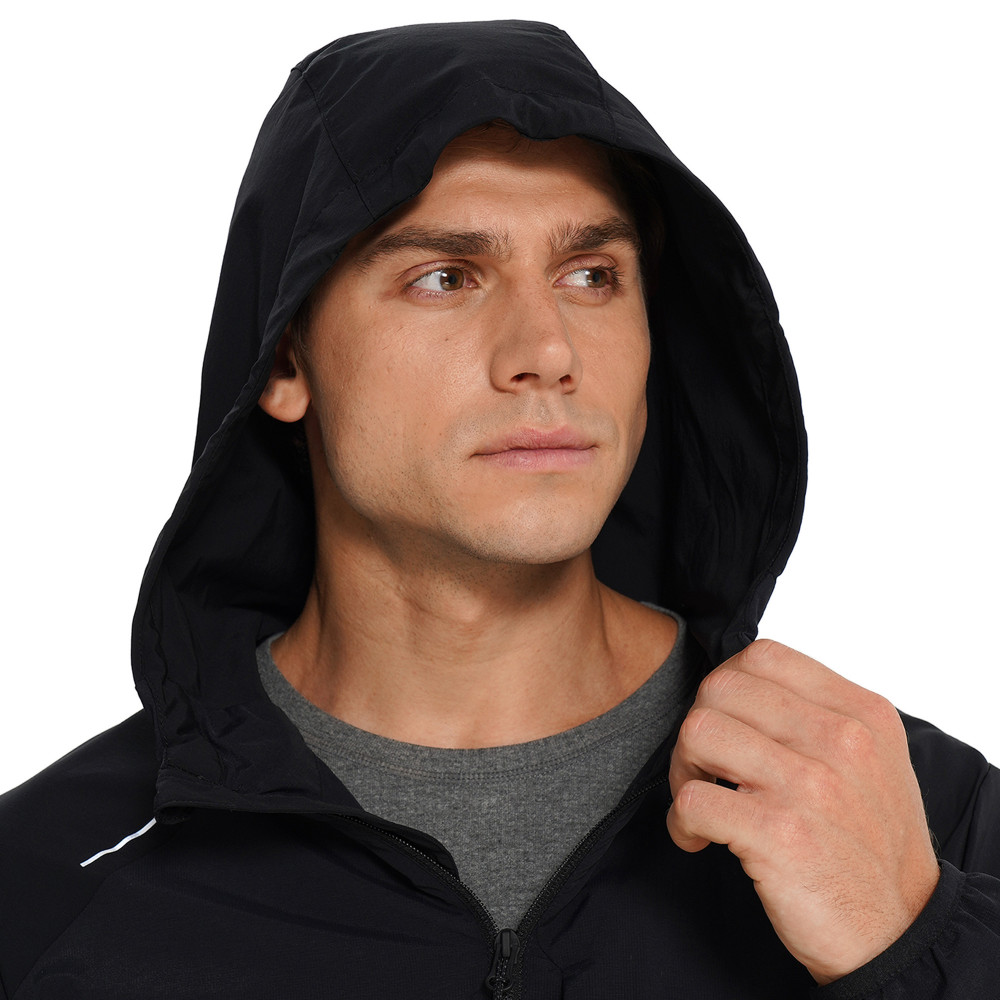 Ветровка мужская Tech Nylon Hoodie - фото 6
