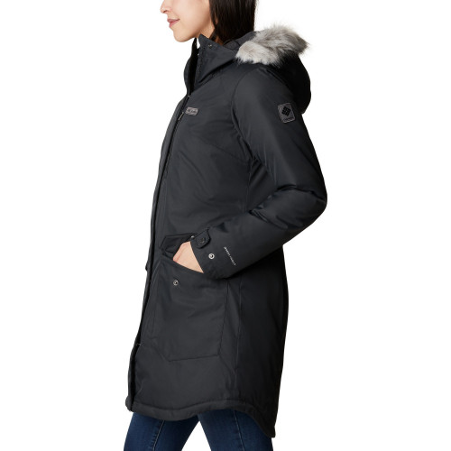 Куртка утепленная женская Suttle Mountain Long Insulated Jacket