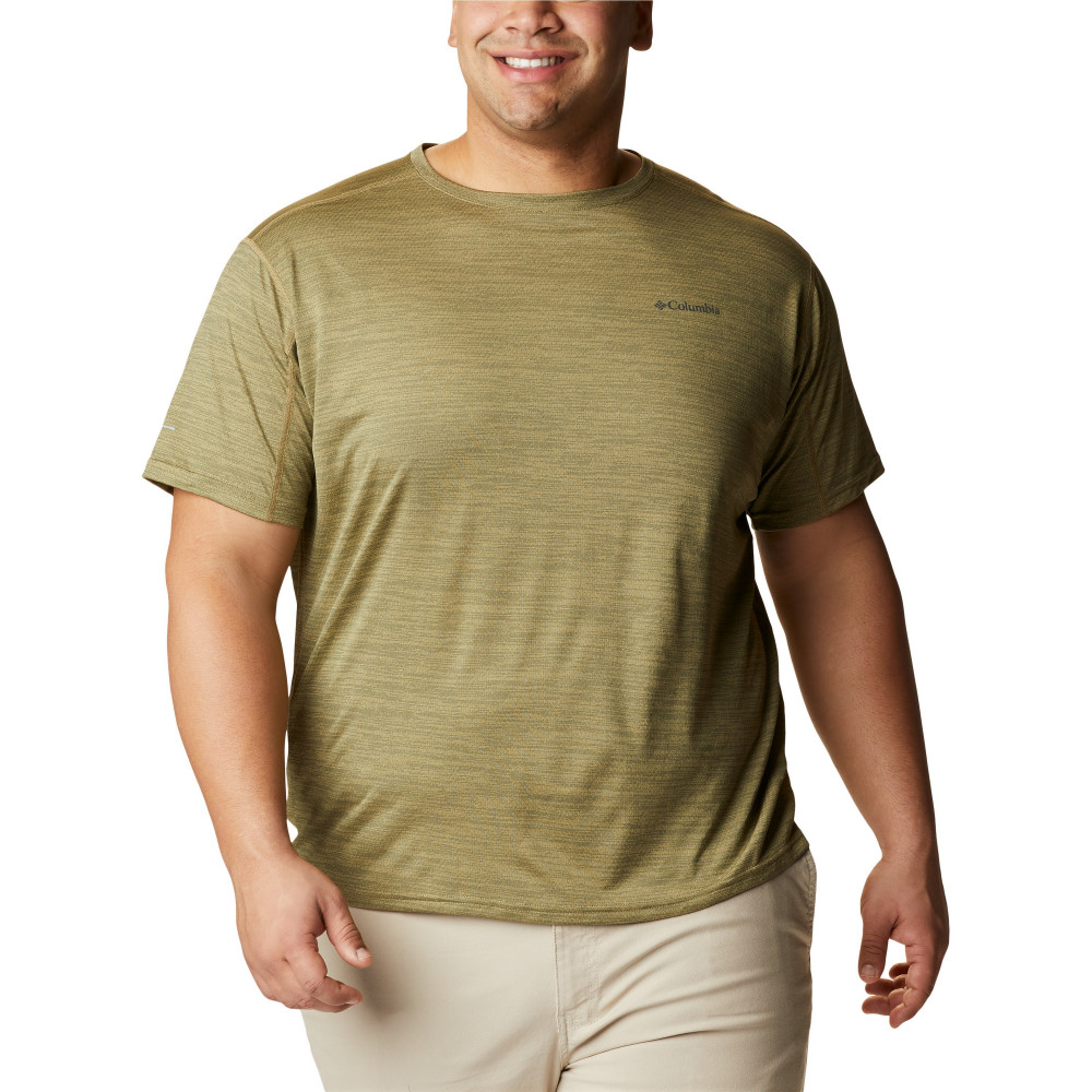 Футболка мужская Alpine Chill Zero Short Sleeve Crew - фото 1