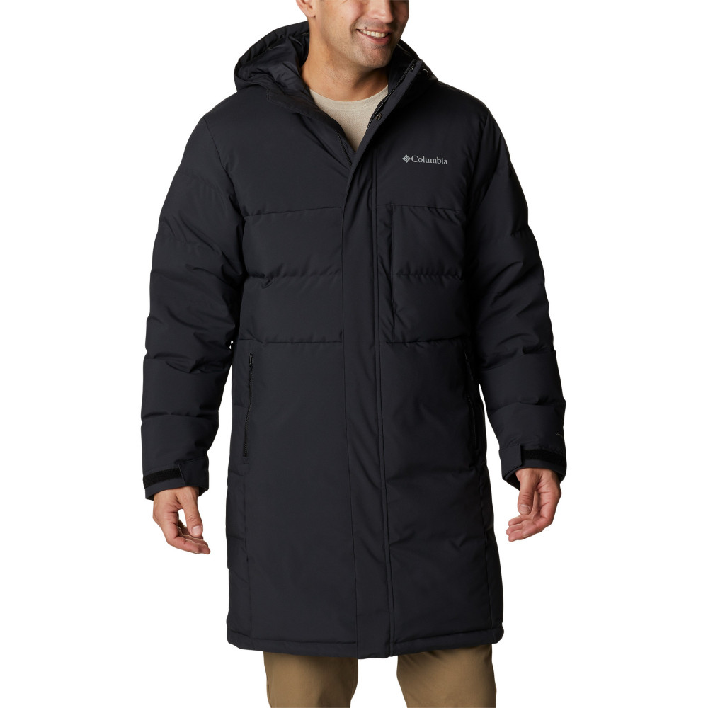 Columbia down store parka mens