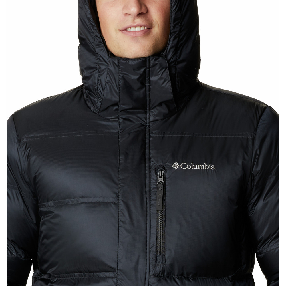 Куртка пуховая мужская Peak District Mid Down Jacket - фото 4