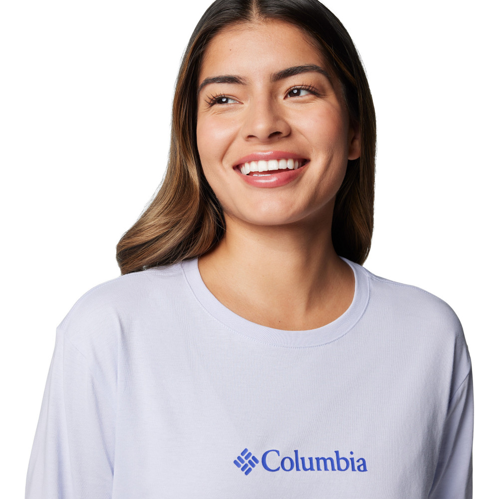 Лонгслив женский North Cascades LS Tee - фото 4