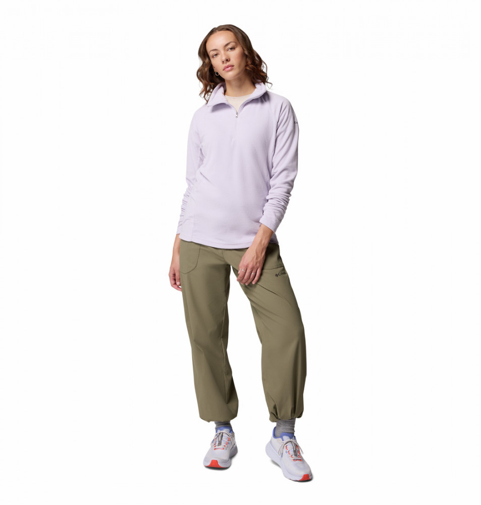 Джемпер флисовый женский Glacial IV 1/2 Zip - фото 5