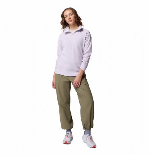 Джемпер флисовый женский Glacial IV 1/2 Zip