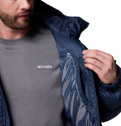 Куртка утепленная мужская Pike Lake Parka