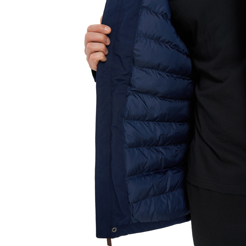Куртка пуховая мужская Marquam Peak Parka - фото 8