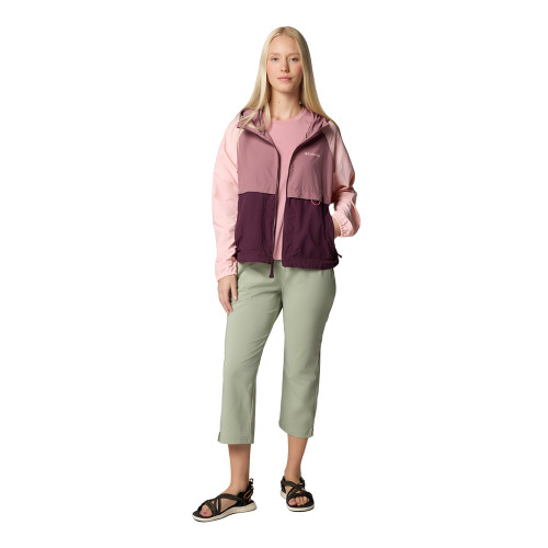 Ветровка женская Spire Valley Windbreaker