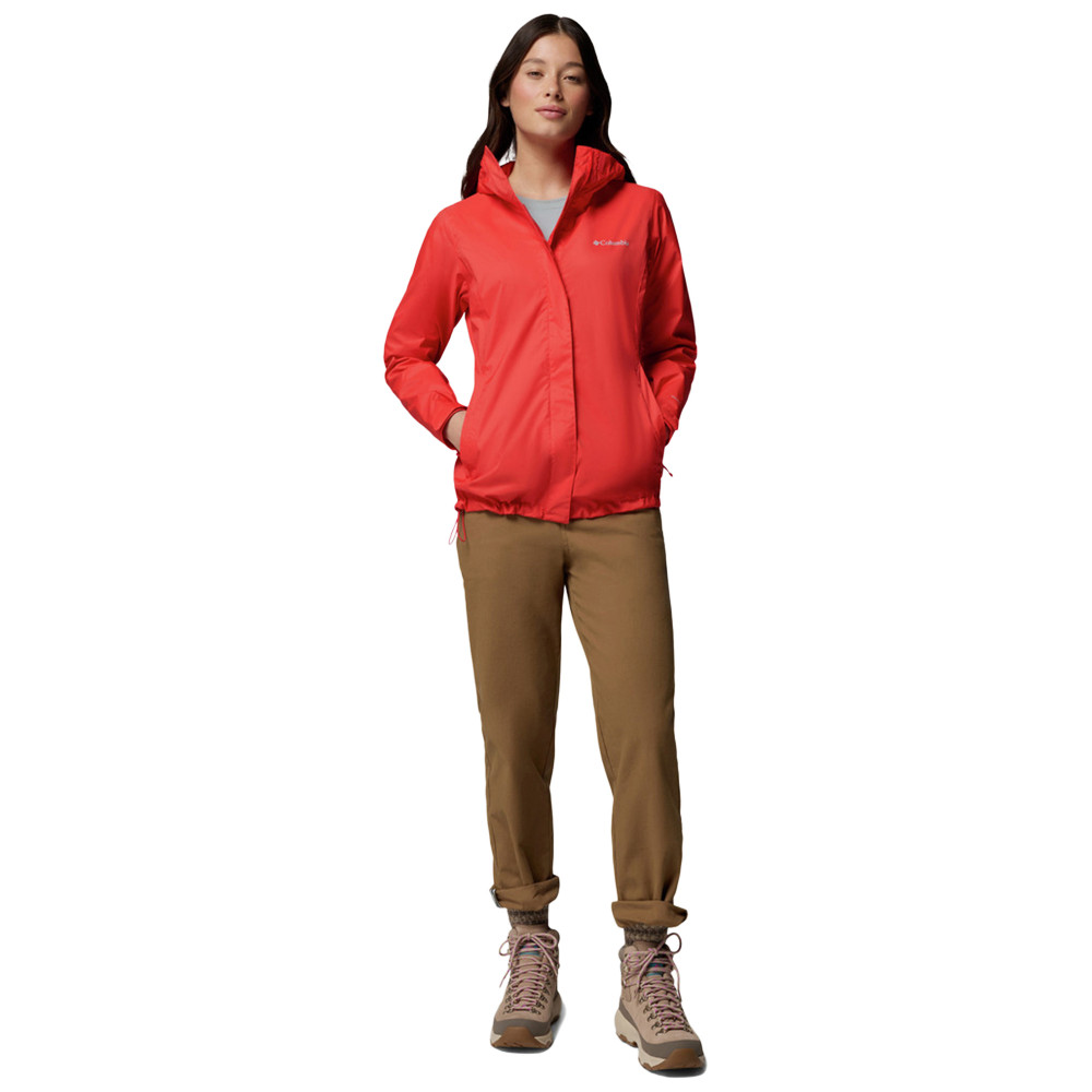 Ветровка женская Arcadia II Jacket - фото 3