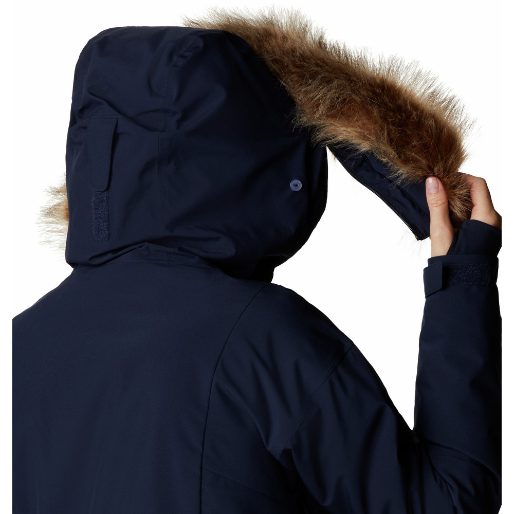 Куртка утепленная женская Mount Bindo II Insulated Jacket - фото 6