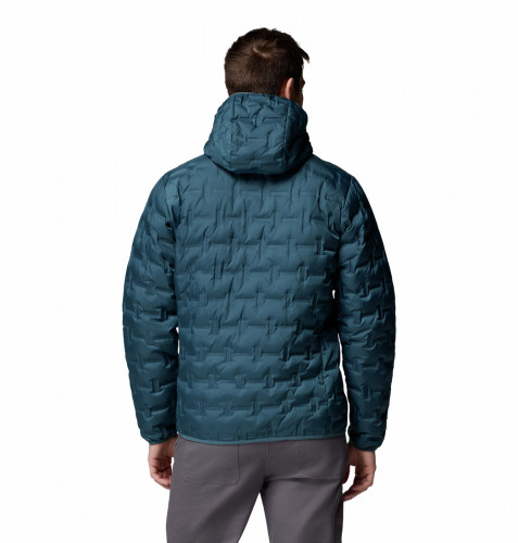 Пуховик мужской Delta Ridge II Down Hooded Jacket