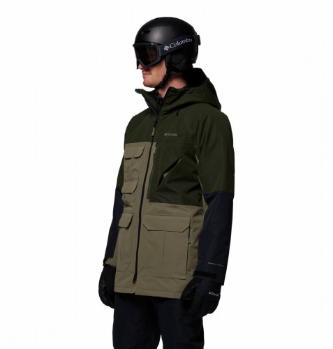 Куртка утепленная мужская Coreshot Jacket