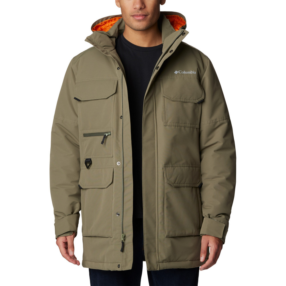 Куртка утепленная мужская Landroamer Parka - фото 10