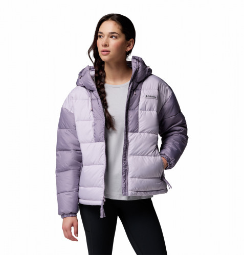 Куртка утепленная женская Pike Lake III Hooded Jacket