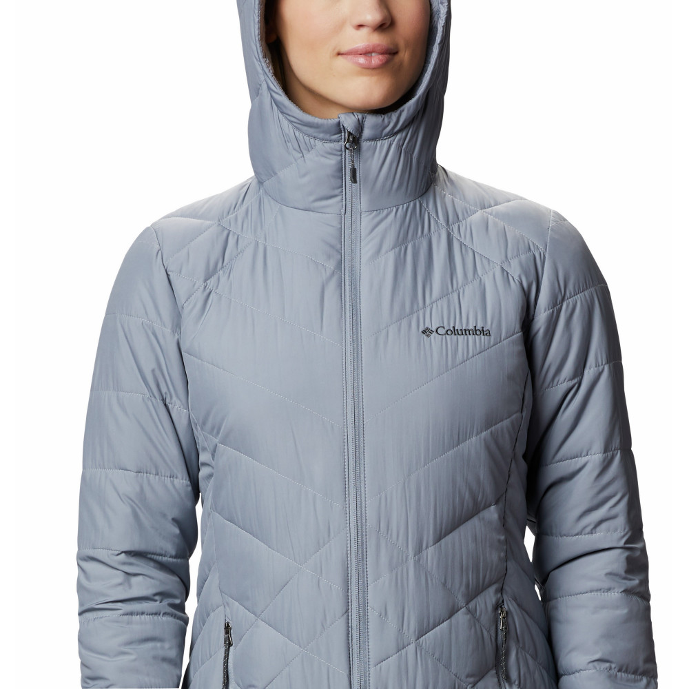 Куртка утепленная женская Heavenly Long Hdd Jacket - фото 4