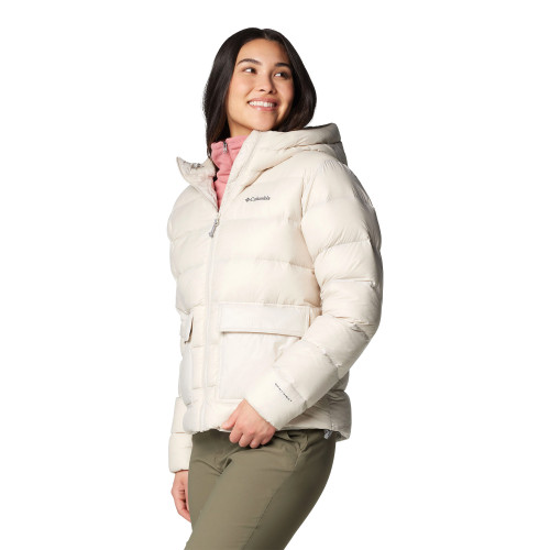 Пуховик женский Harmony Falls Hooded Down Jacket