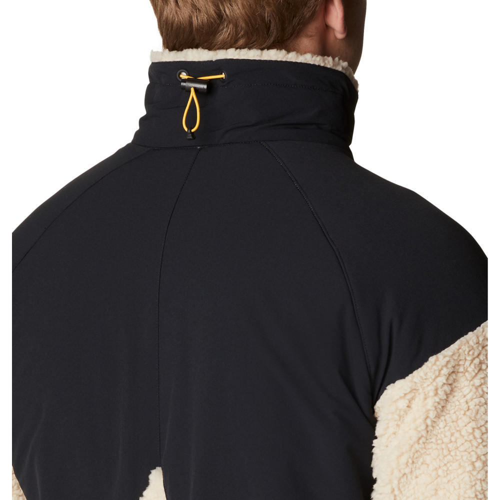 Джемпер флисовый мужской Icons Ballistic Fleece - фото 6