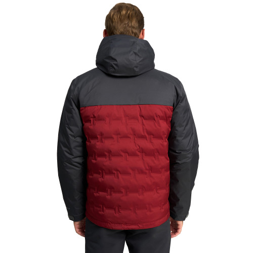 Пуховик мембранный мужской Grand Trek IV Down Hooded Jacket