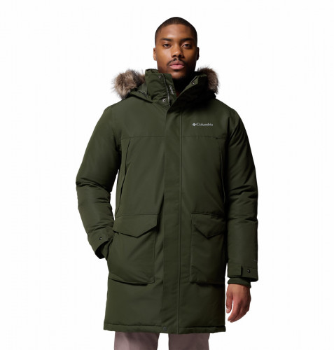 Пуховик мужской Cape Ridge Parka