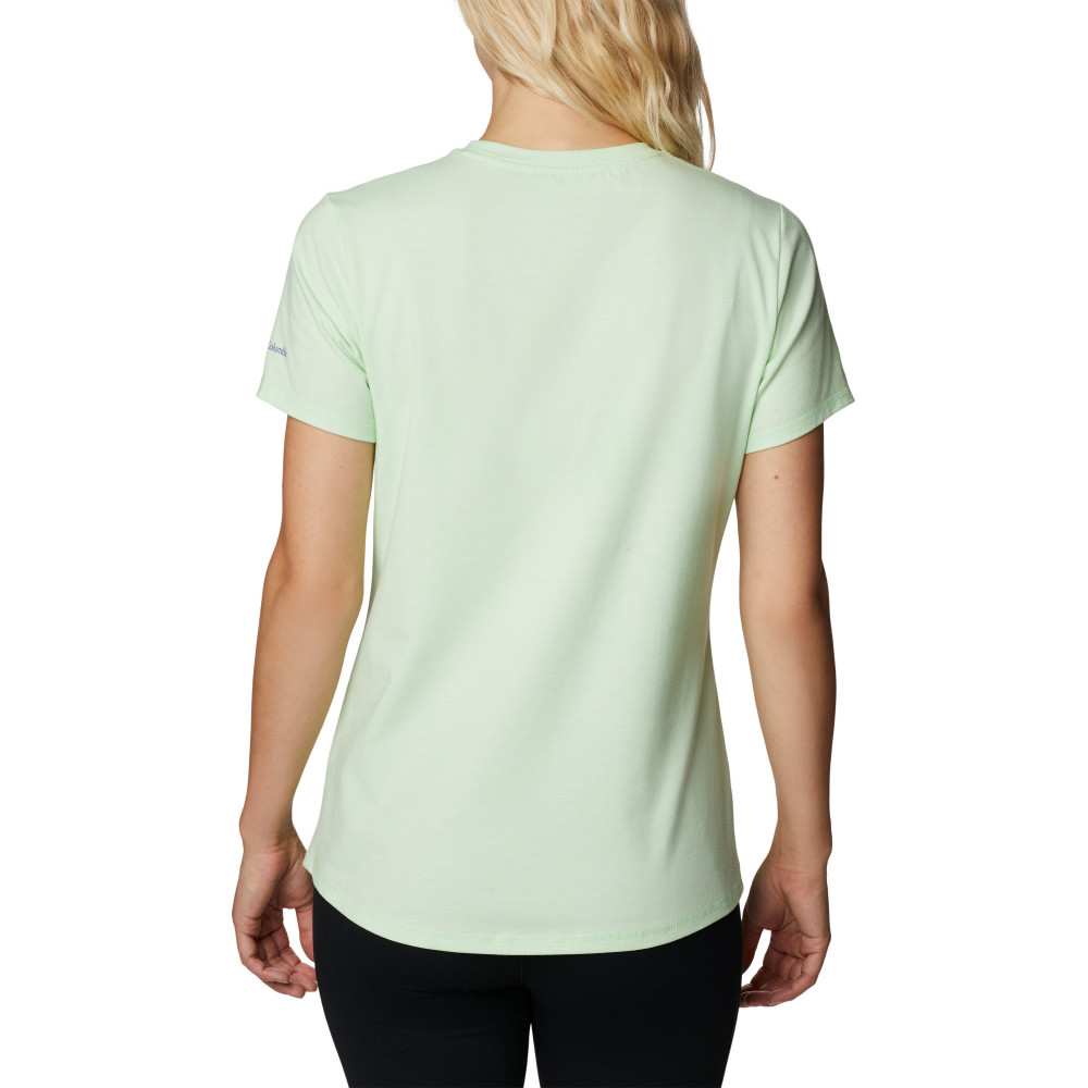 Футболка женская Sun Trek SS Graphic Tee - фото 2