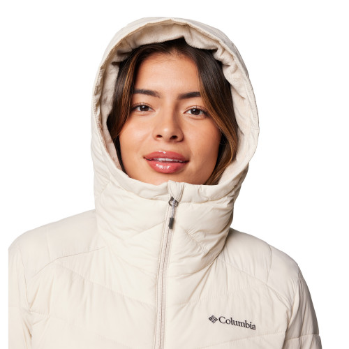 Куртка утепленная женская Joy Peak Hooded Jacket