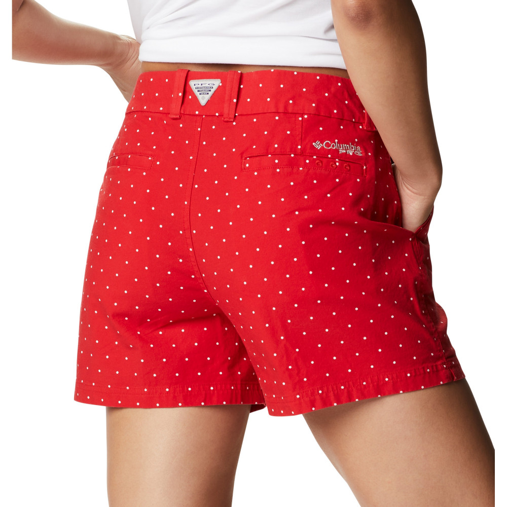 Шорты женские W Bonehead Stretch Short - фото 5
