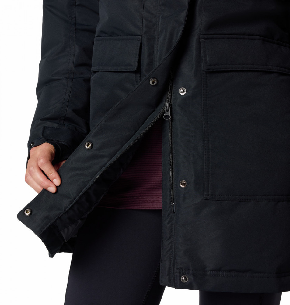 Куртка утепленная женская Little Si Insulated Parka - фото 7