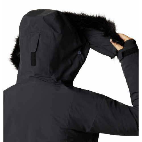 Куртка утепленная женская Mount Bindo II Insulated Jacket - фото 7