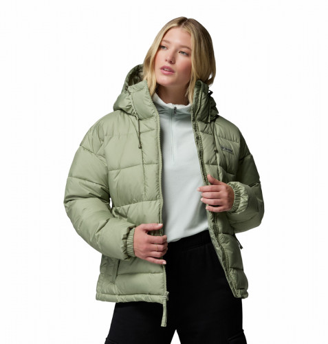 Куртка утепленная женская Pike Lake III Hooded Jacket