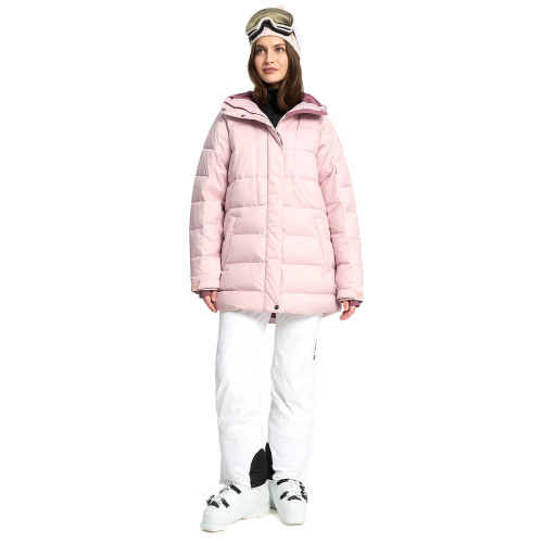 Куртка утепленная женская Snowside Peak Long Insulated Jacket
