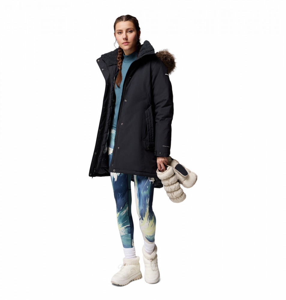 Пуховик женский Icelandite II Parka - фото 13