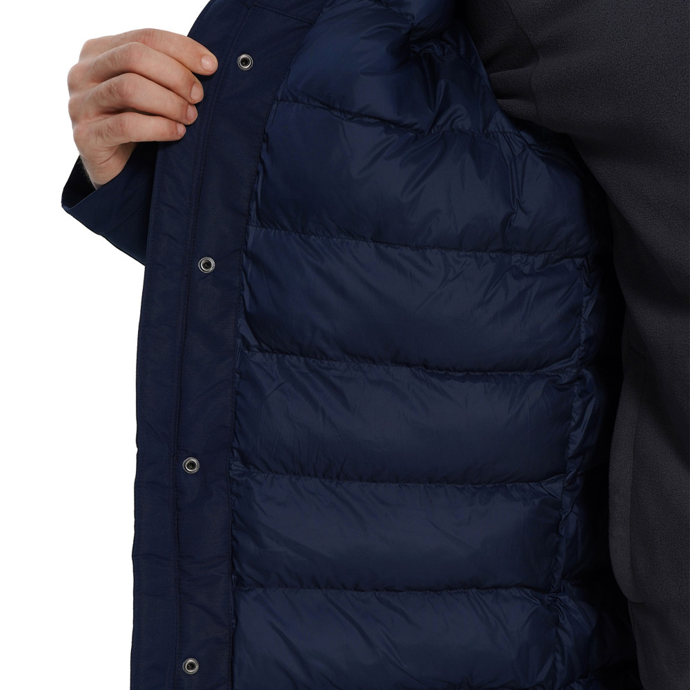 Пуховик мужской Marquam Peak III Parka - фото 16